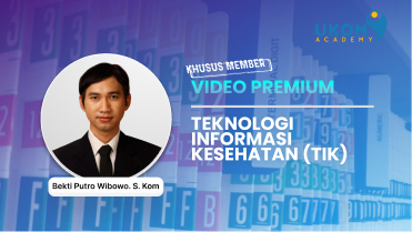 Teknologi informasi Kesehatan (TIK)