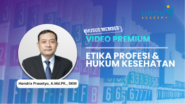 Etika Profesi dan Hukum Kesehatan
