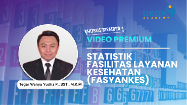 Statistik Fasilitas Layanan Kesehatan (Fasyankes)