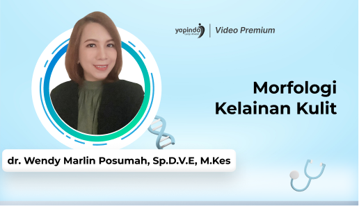 Morfologi Kelainan Kulit