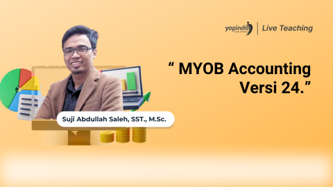 MYOB Accounting Versi 24.