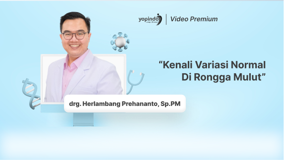 Kenali Variasi Normal di Rongga Mulut