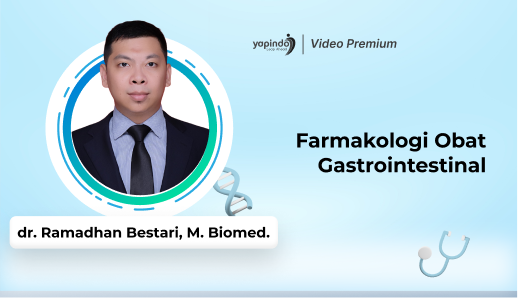 Farmakologi Obat Gastrointestinal