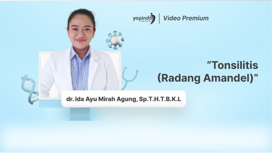Tonsilitis (Radang Amandel)
