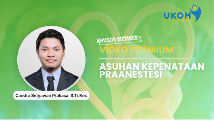 Asuhan Kepenataan Praanestesi