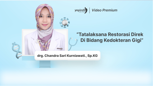 Tatalaksana Restorasi Direk di Bidang Kedokteran Gigi