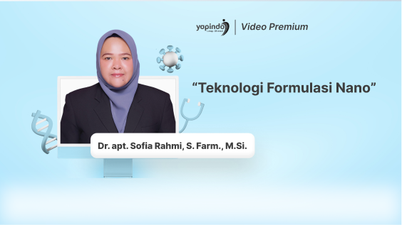 Teknologi Formulasi Nano