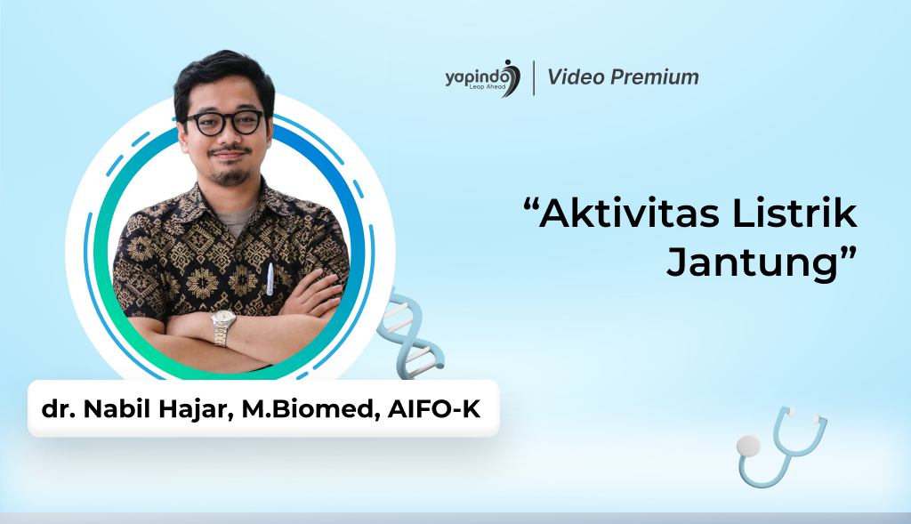 Aktivitas Listrik Jantung