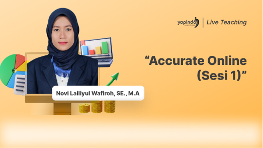 Accurate Online (sesi 1)