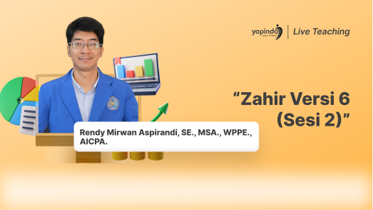 Zahir versi 6 (sesi 2)