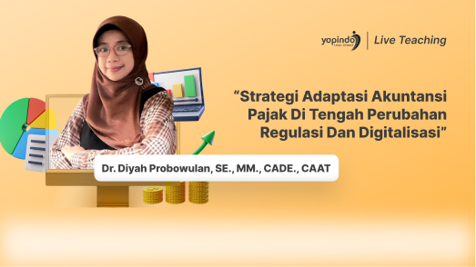 Strategi Adaptasi Akuntansi Pajak di Tengah Perubahan Regulasi dan Digitalisasi
