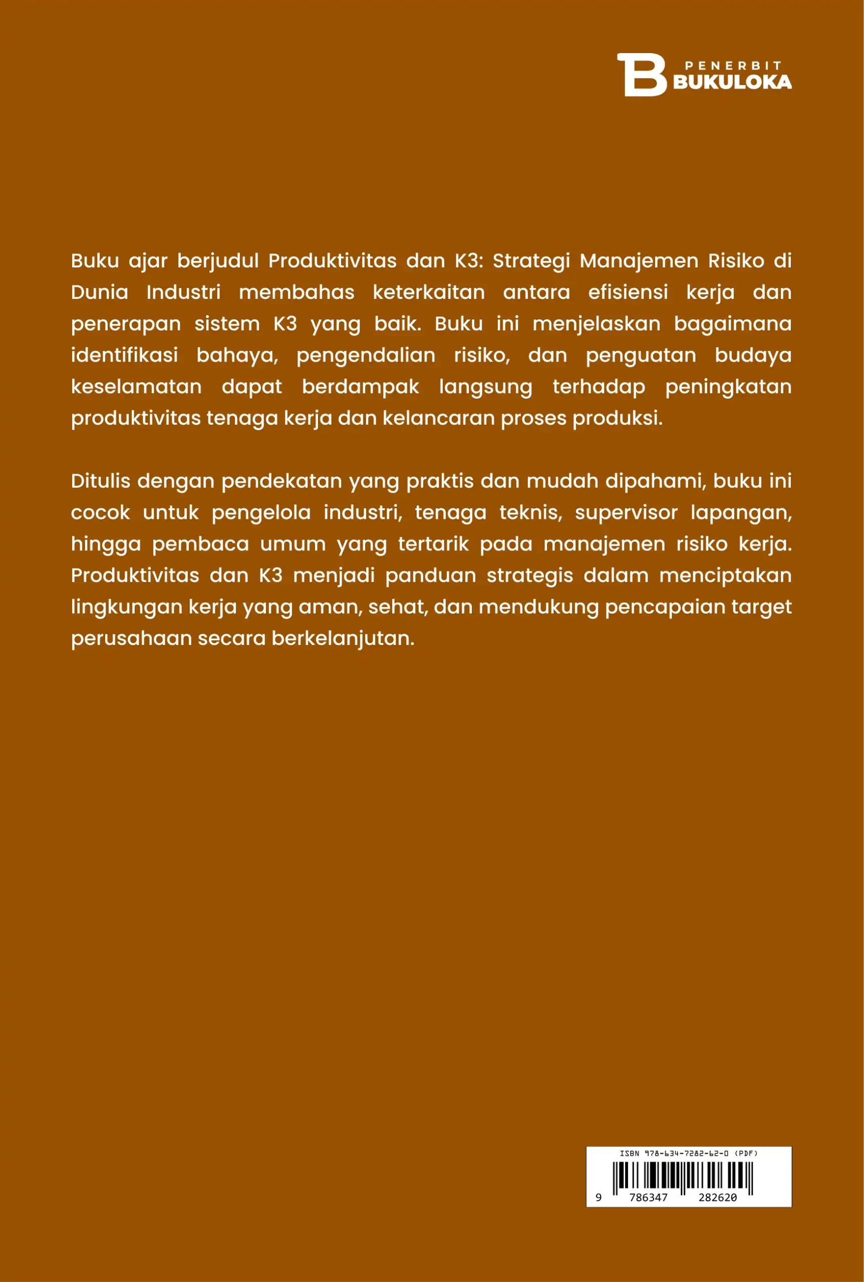 Produktivitas dan K3: Strategi Manajemen Risiko di Dunia Industri