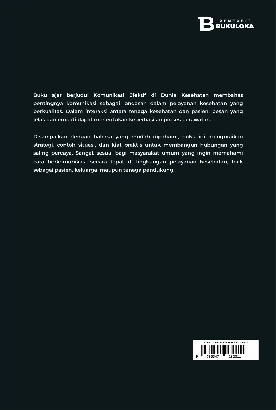 Komunikasi Efektif di Dunia Kesehatan