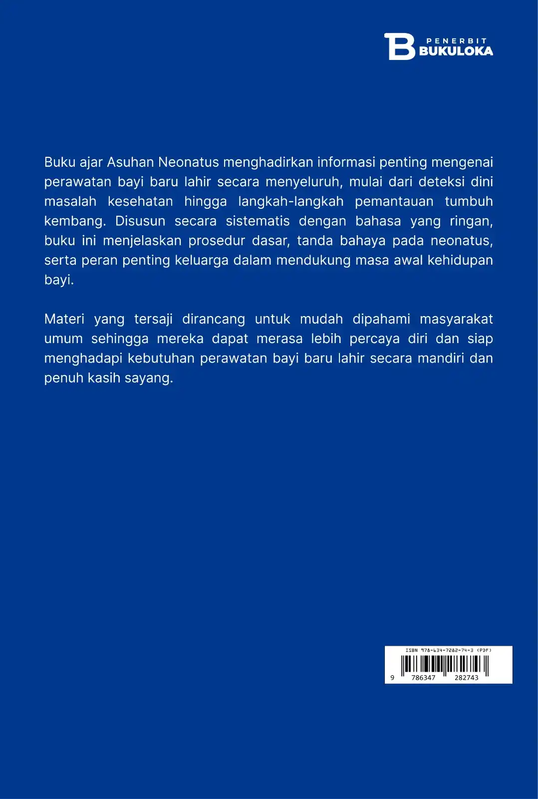 Asuhan Neonatus 