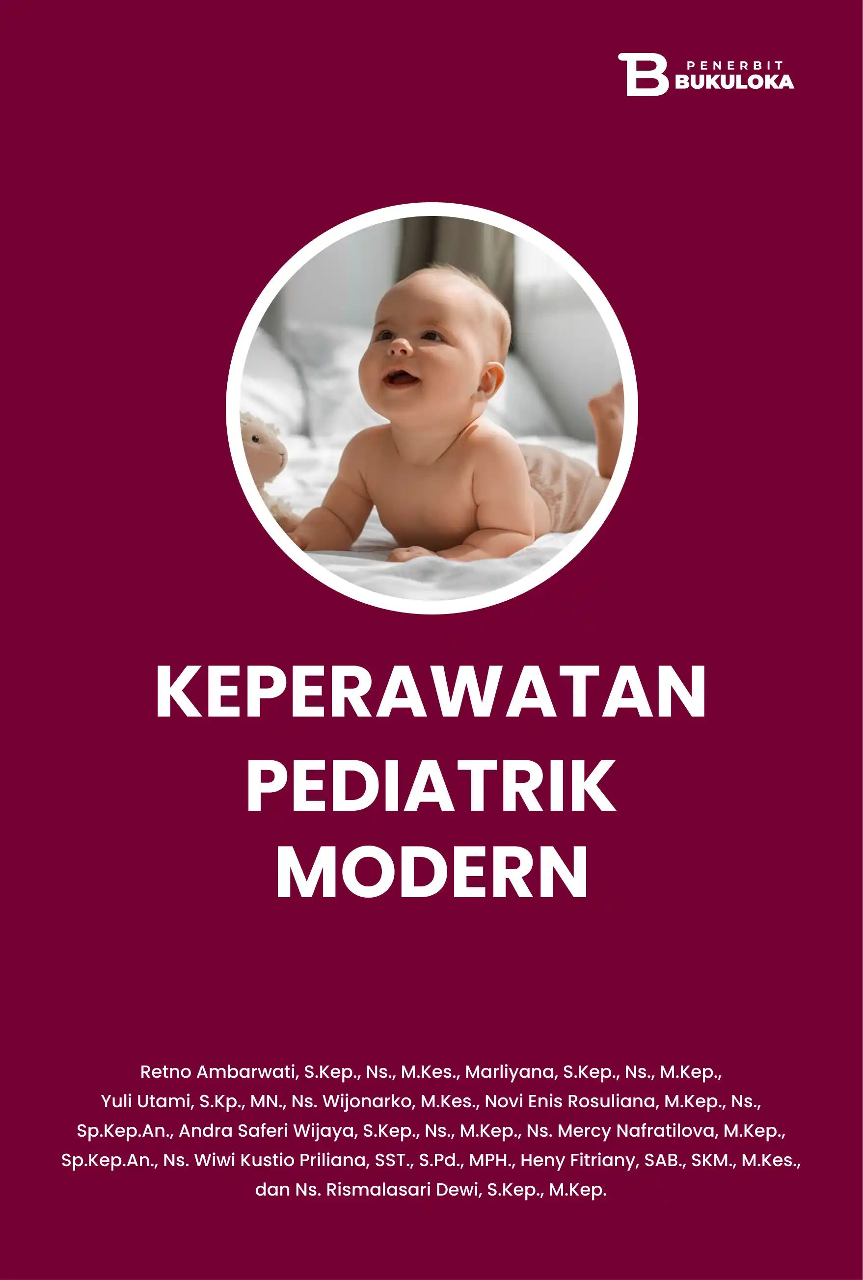 Keperawatan Pediatrik Modern