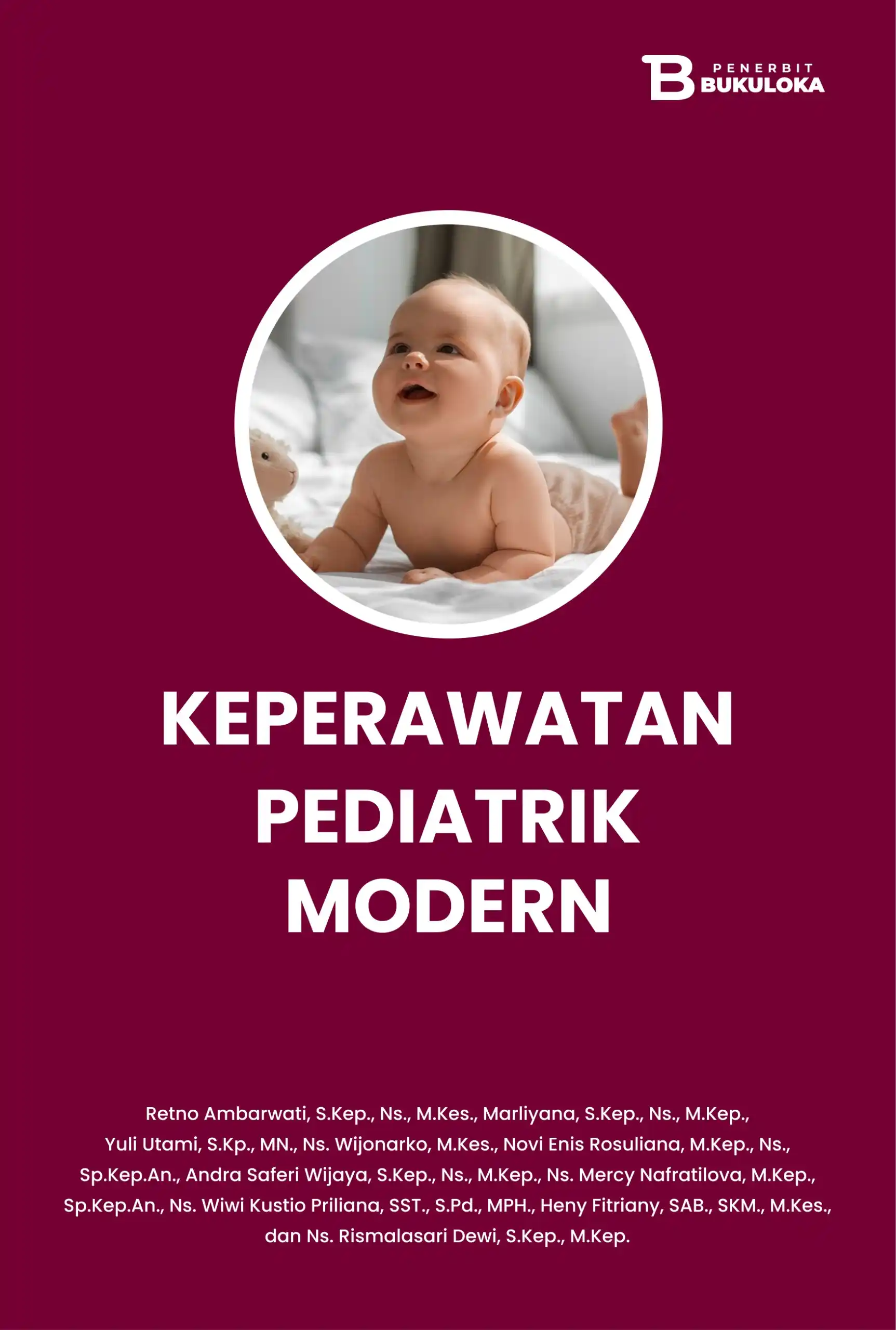 Keperawatan Pediatrik Modern