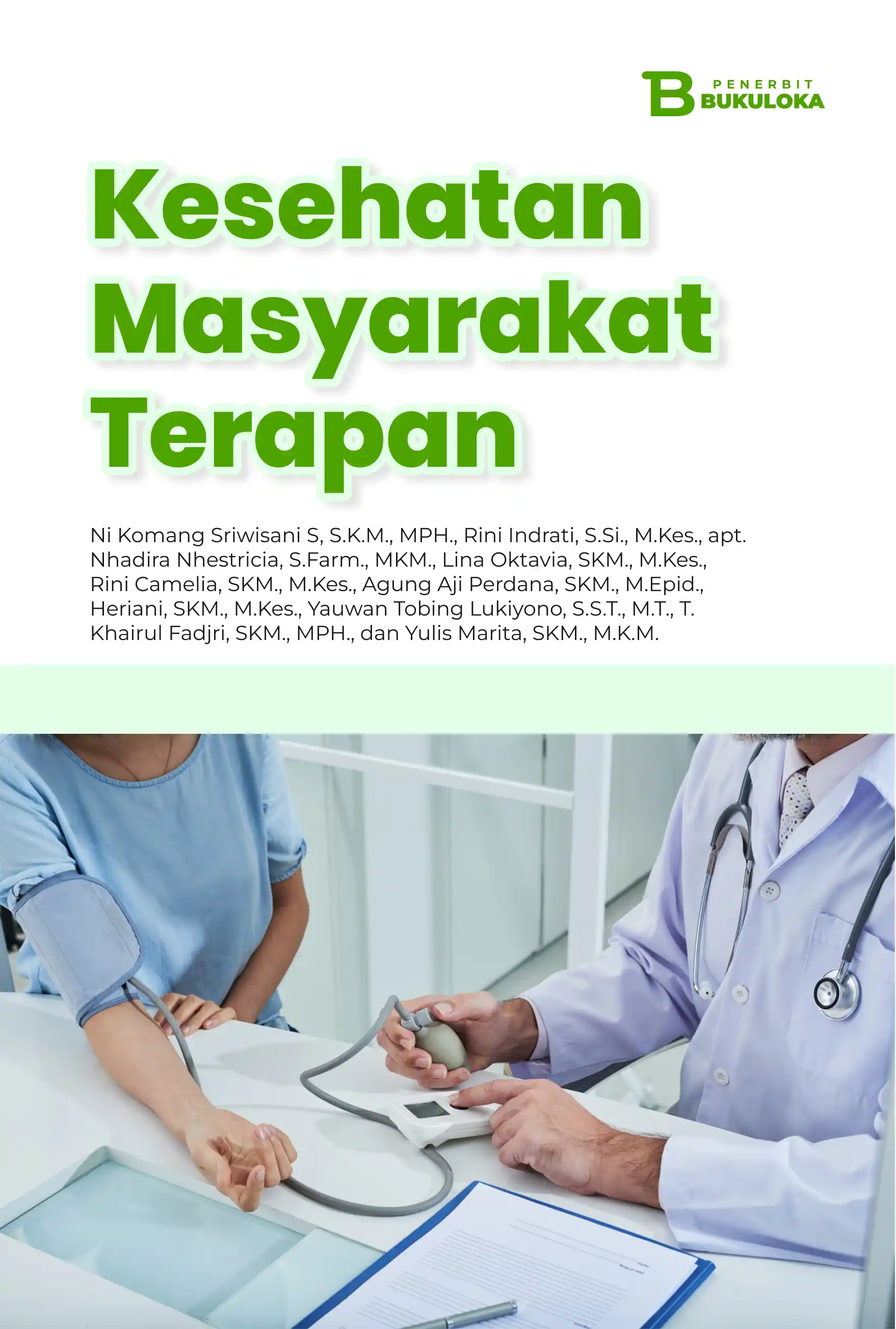 Kesehatan Masyarakat Terapan 