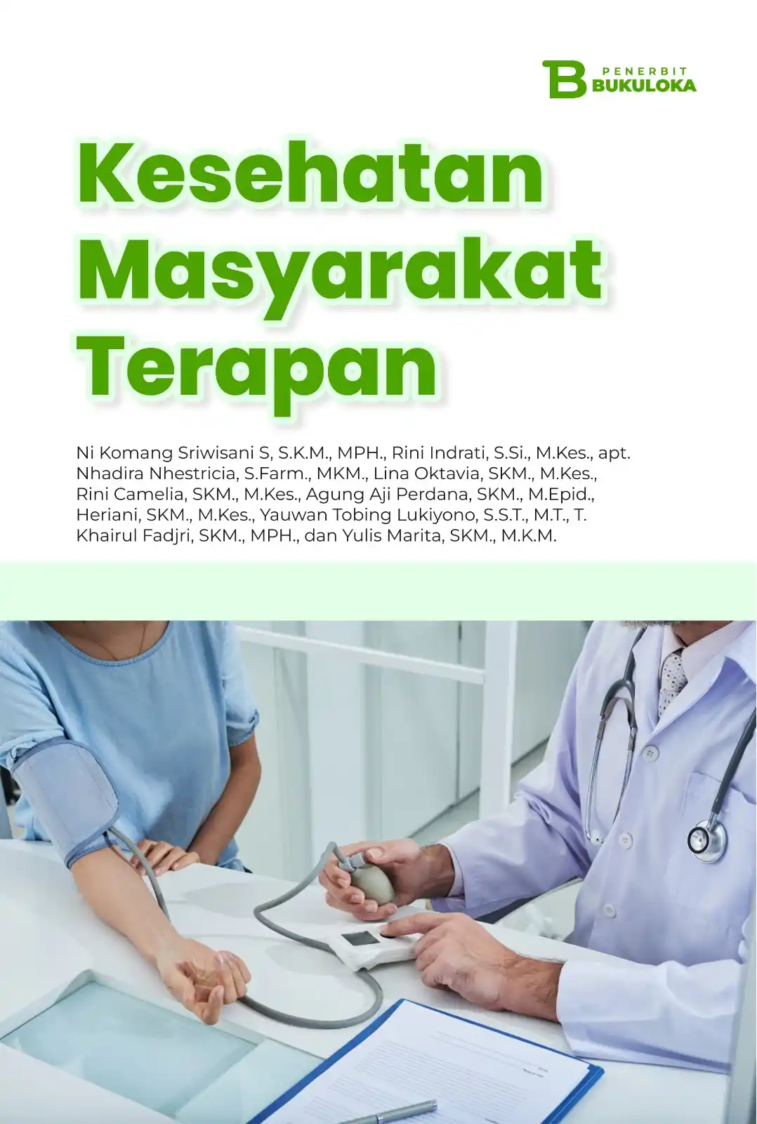 Kesehatan Masyarakat Terapan 
