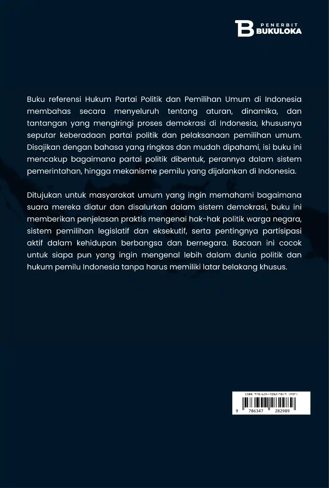 Hukum Partai Politik dan Pemilihan Umum di Indonesia