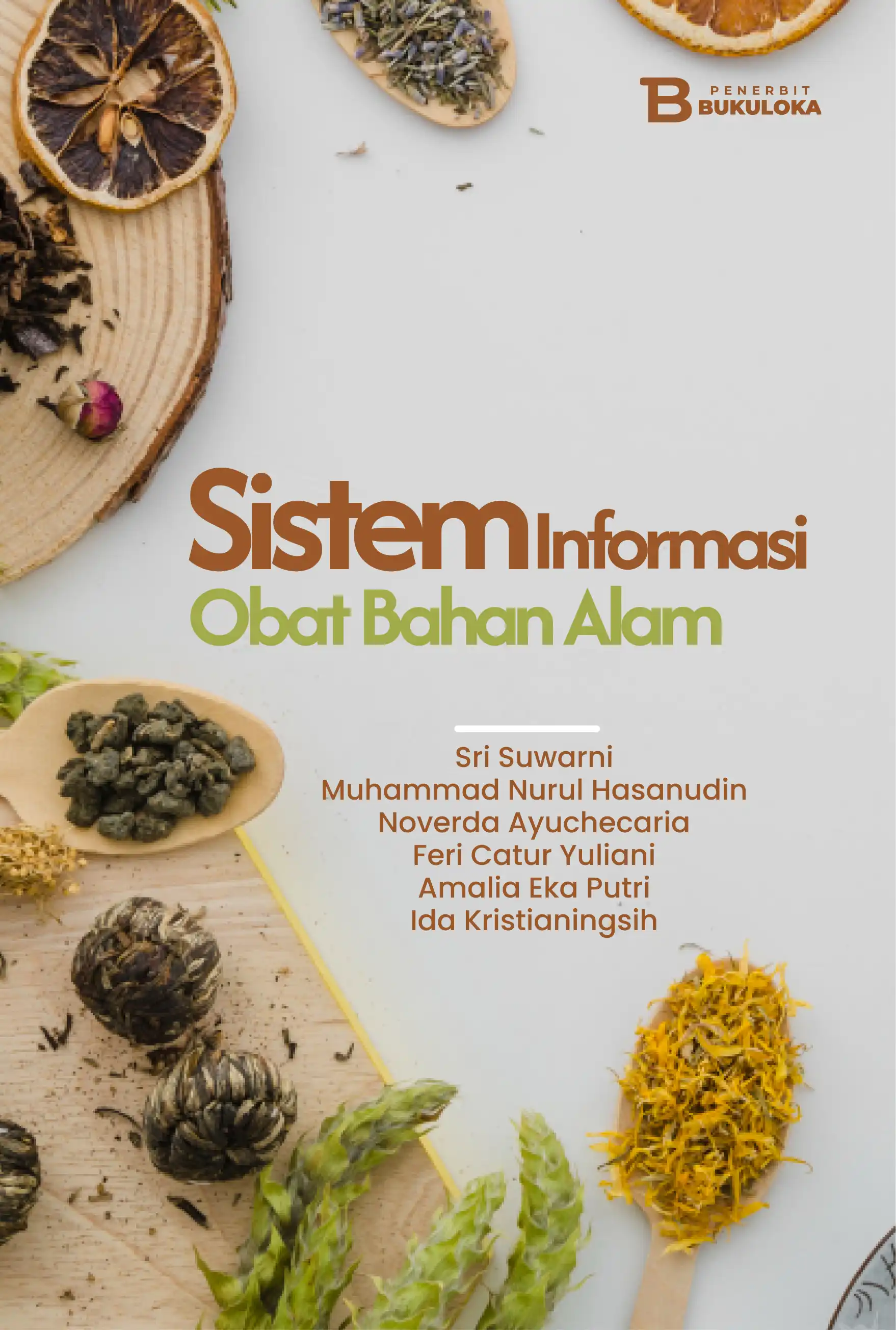 Sistem Informasi Obat Bahan Alam