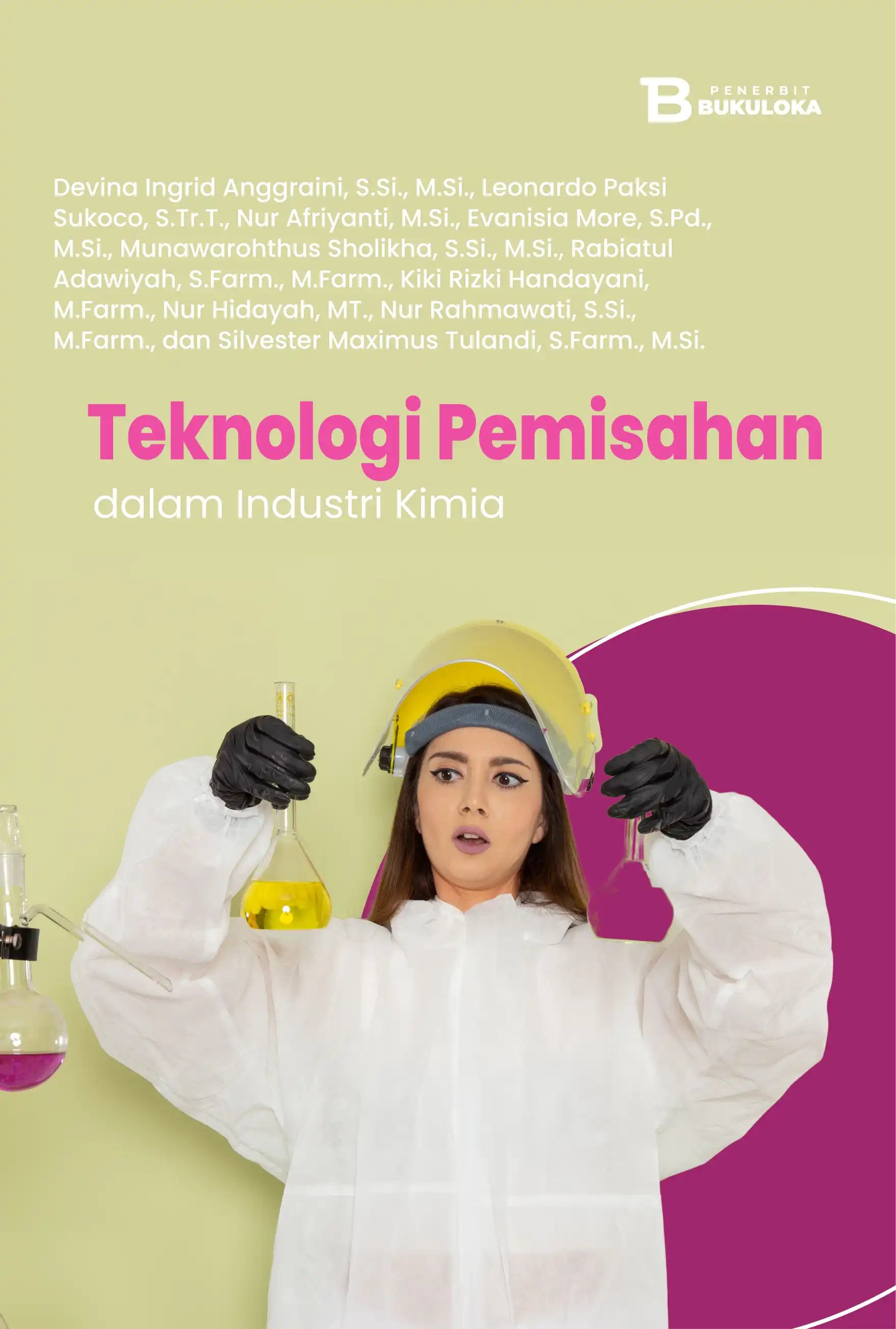 Teknologi Pemisahan dalam Industri Kimia