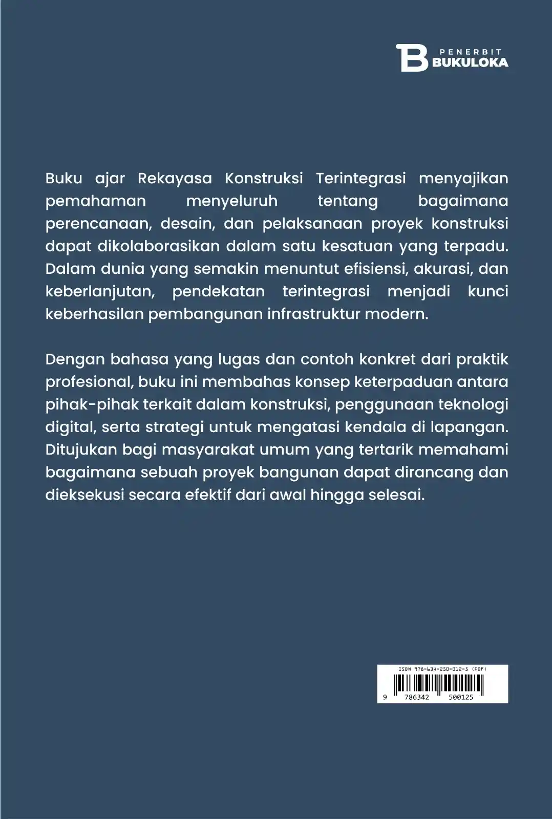 Rekayasa Konstruksi Terintegrasi
