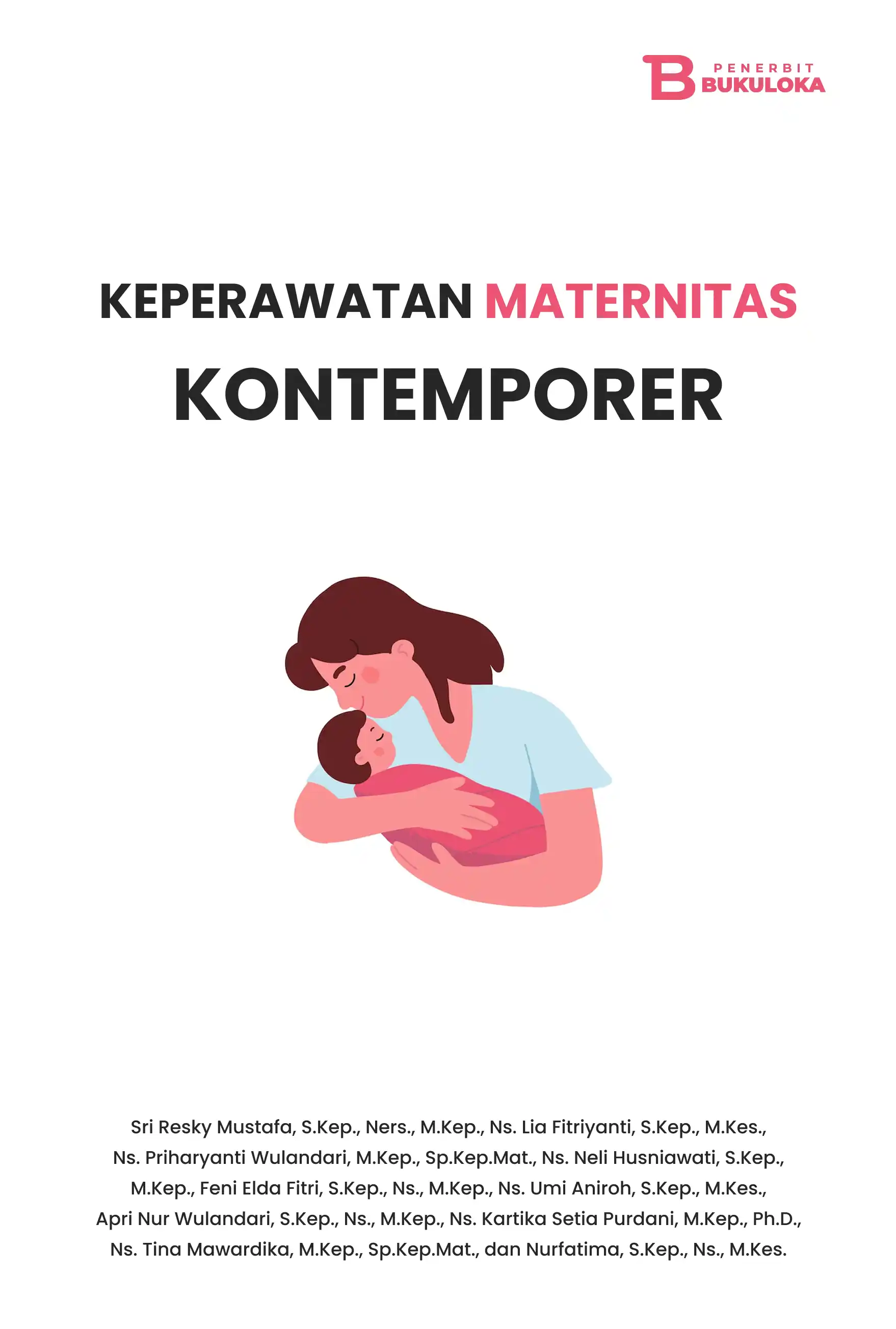 Keperawatan Maternitas Kontemporer 