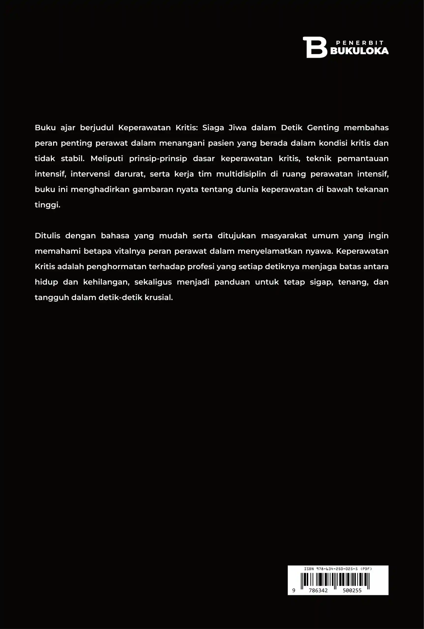 Keperawatan Kritis: Siaga Jiwa dalam Detik Genting 