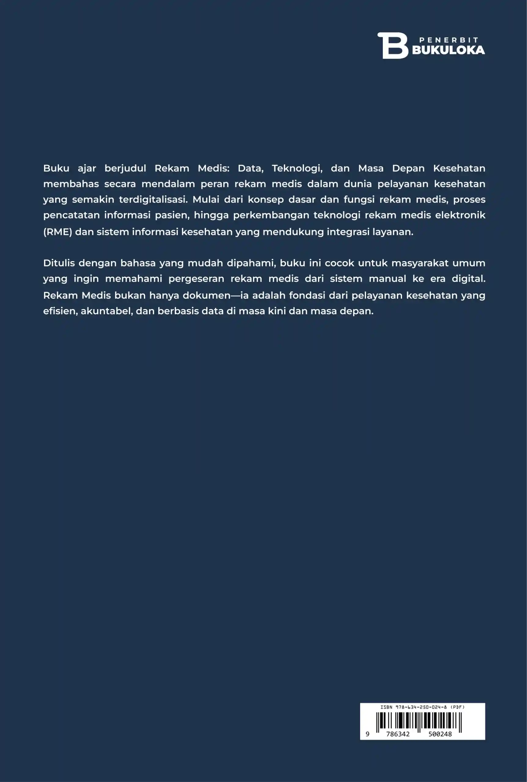 Rekam Medis: Data, Teknologi, dan Masa Depan Kesehatan