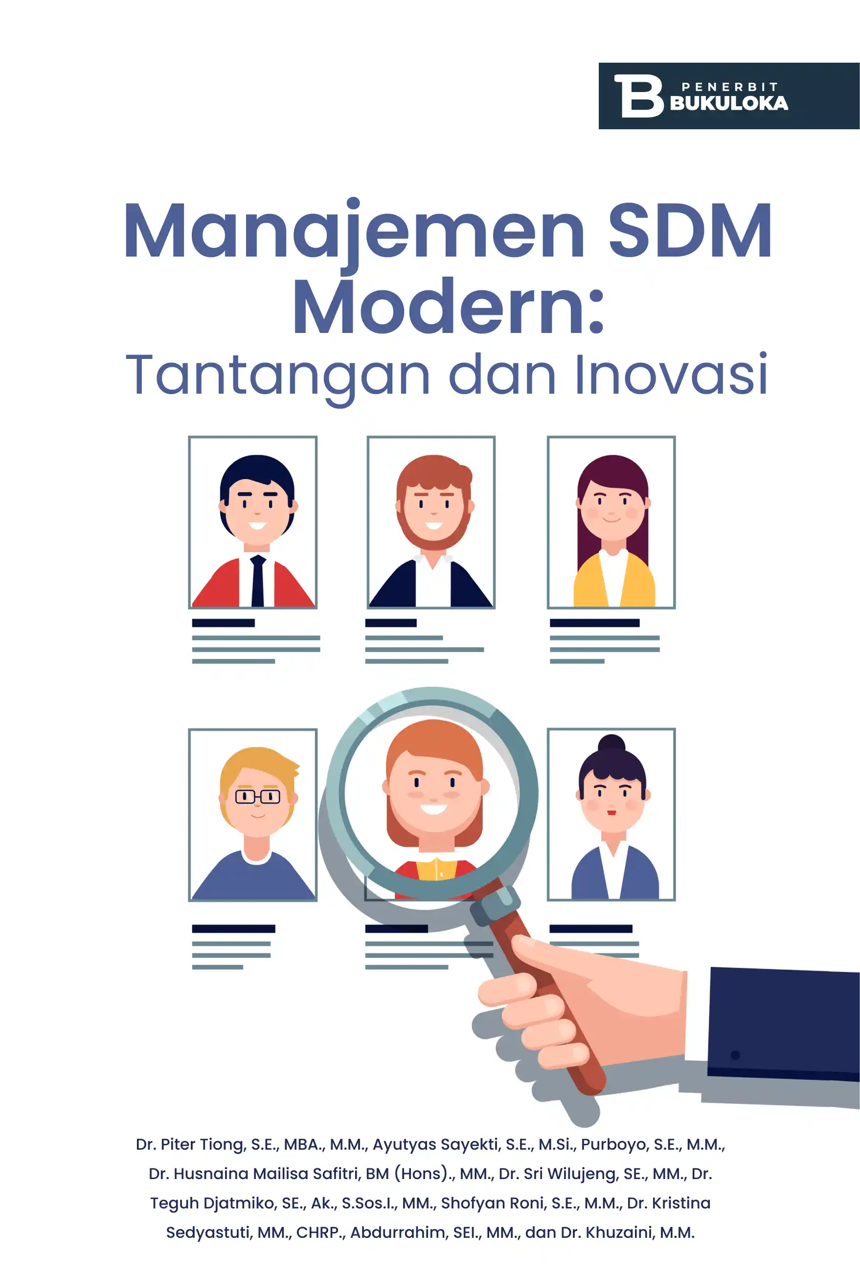 Manajemen SDM Modern: Tantangan dan Inovasi