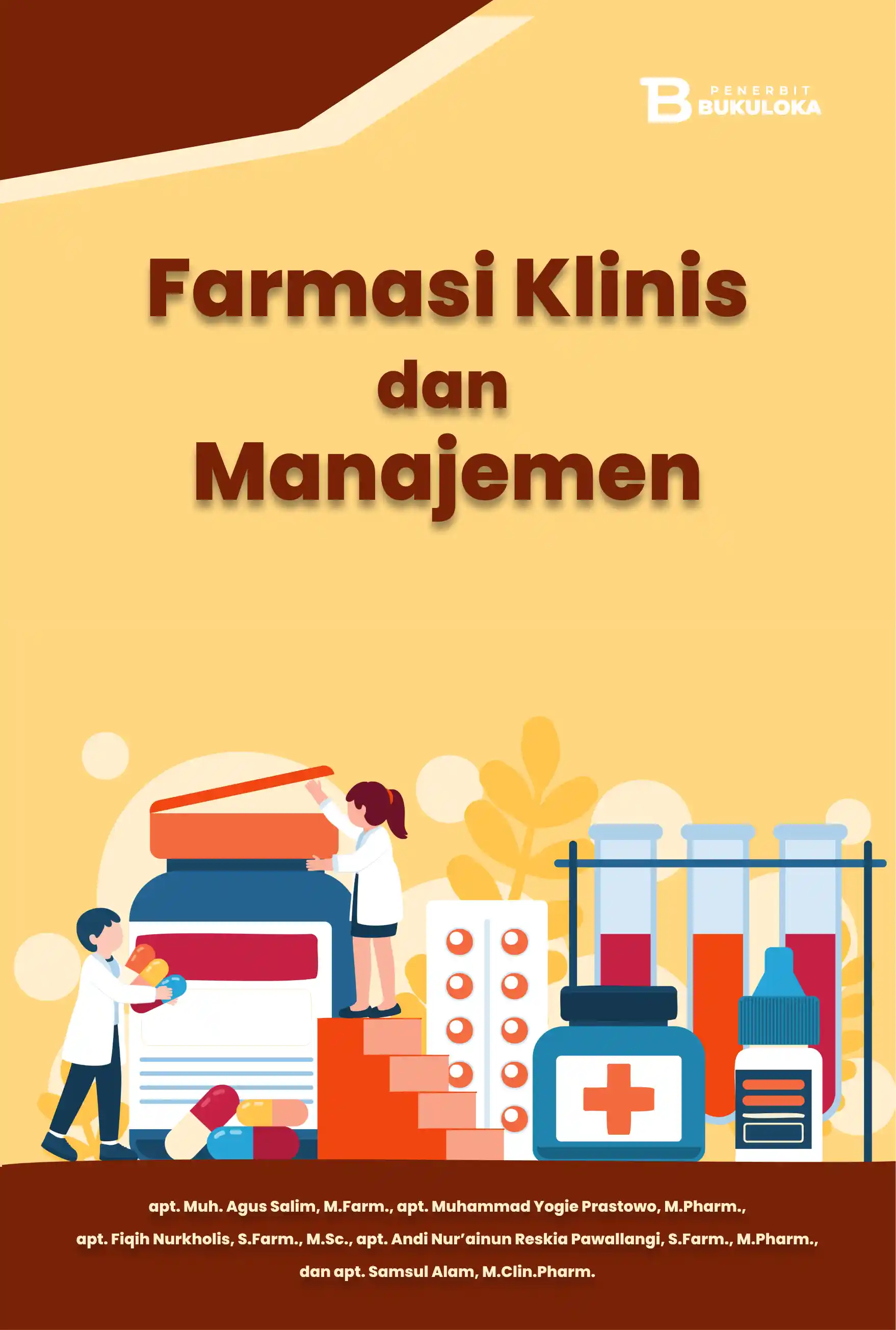 Farmasi Klinis dan Manajemen