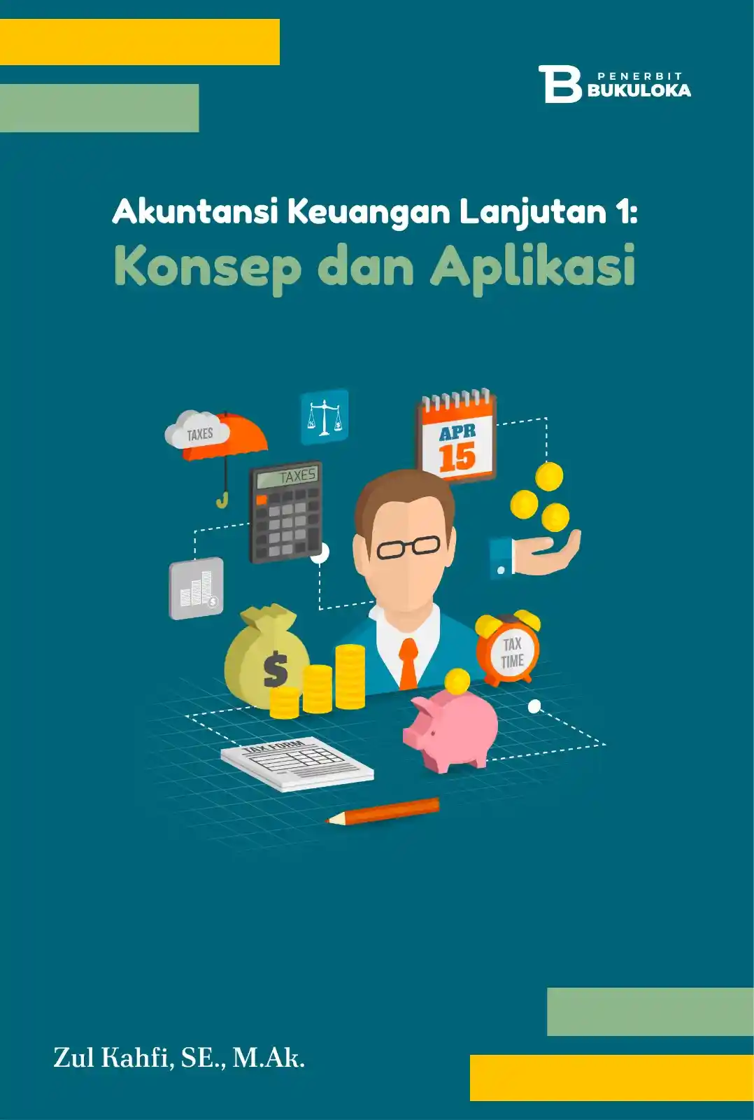Akuntansi Keuangan Lanjutan 1: Konsep dan Aplikasi