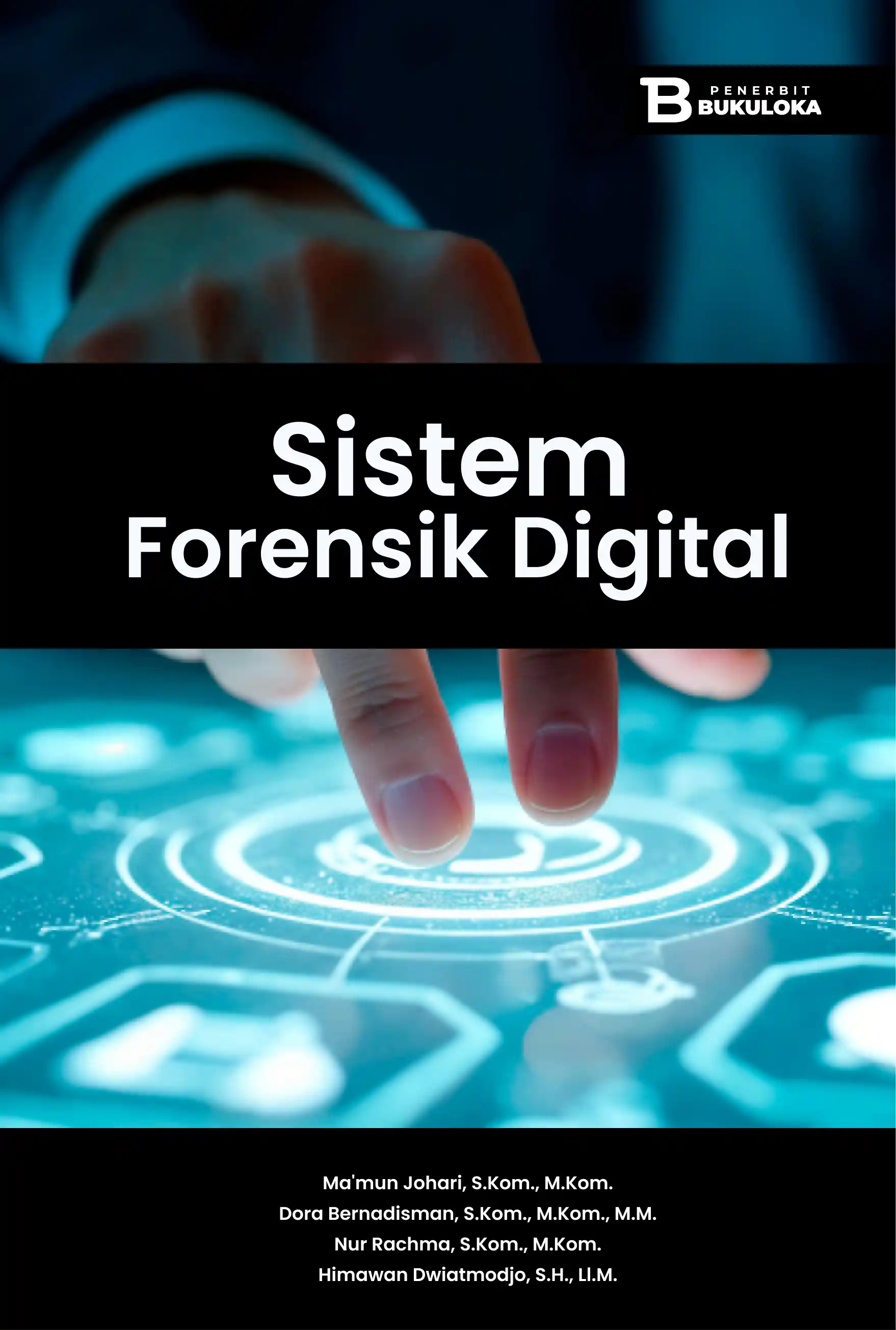 Sistem Forensik Digital