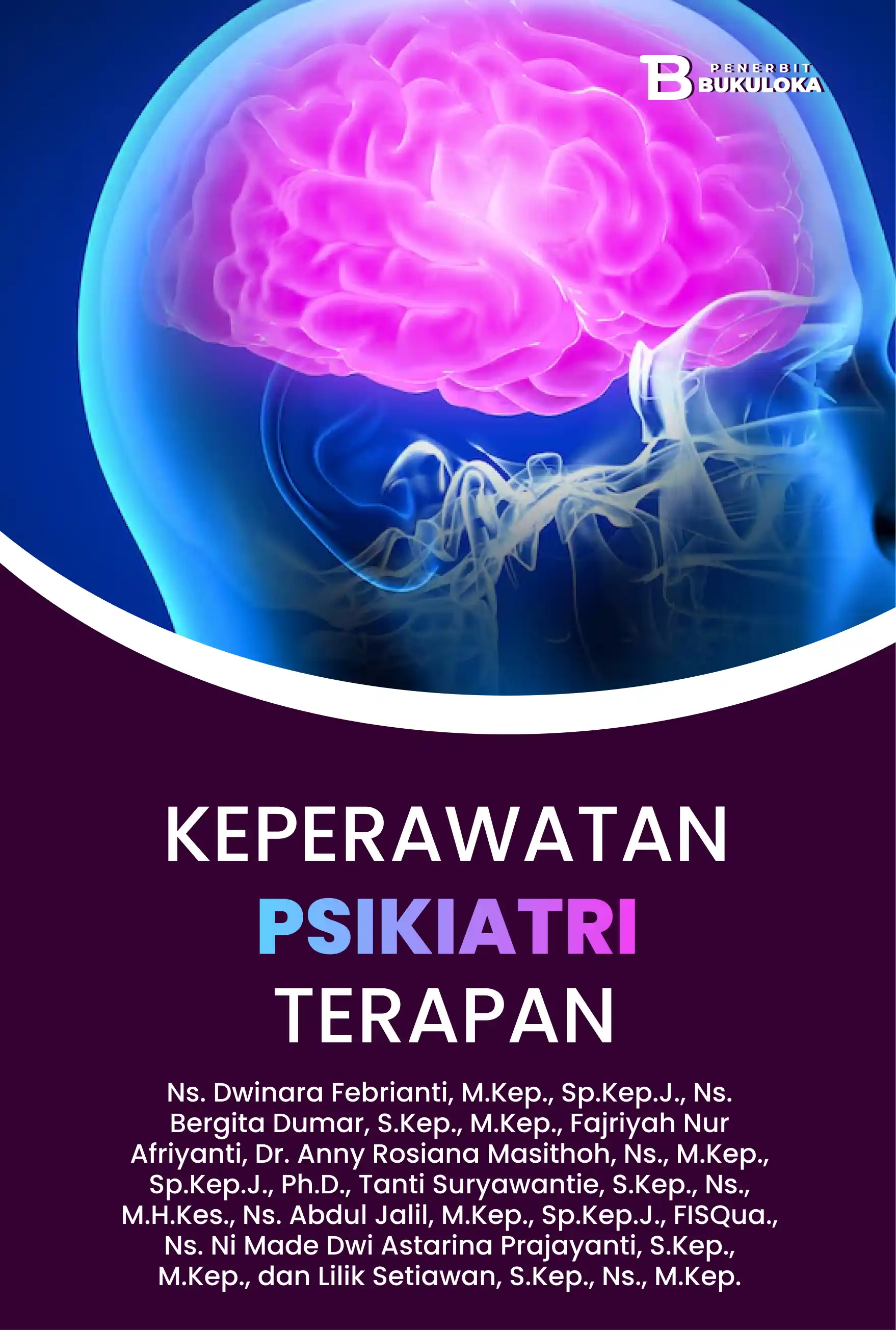Keperawatan Psikiatri Terapan
