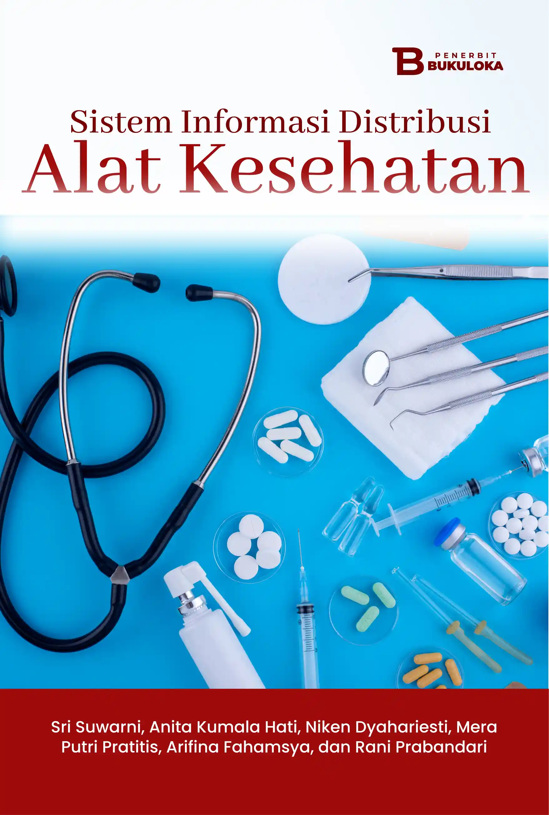 Sistem Informasi Distribusi Alat Kesehatan