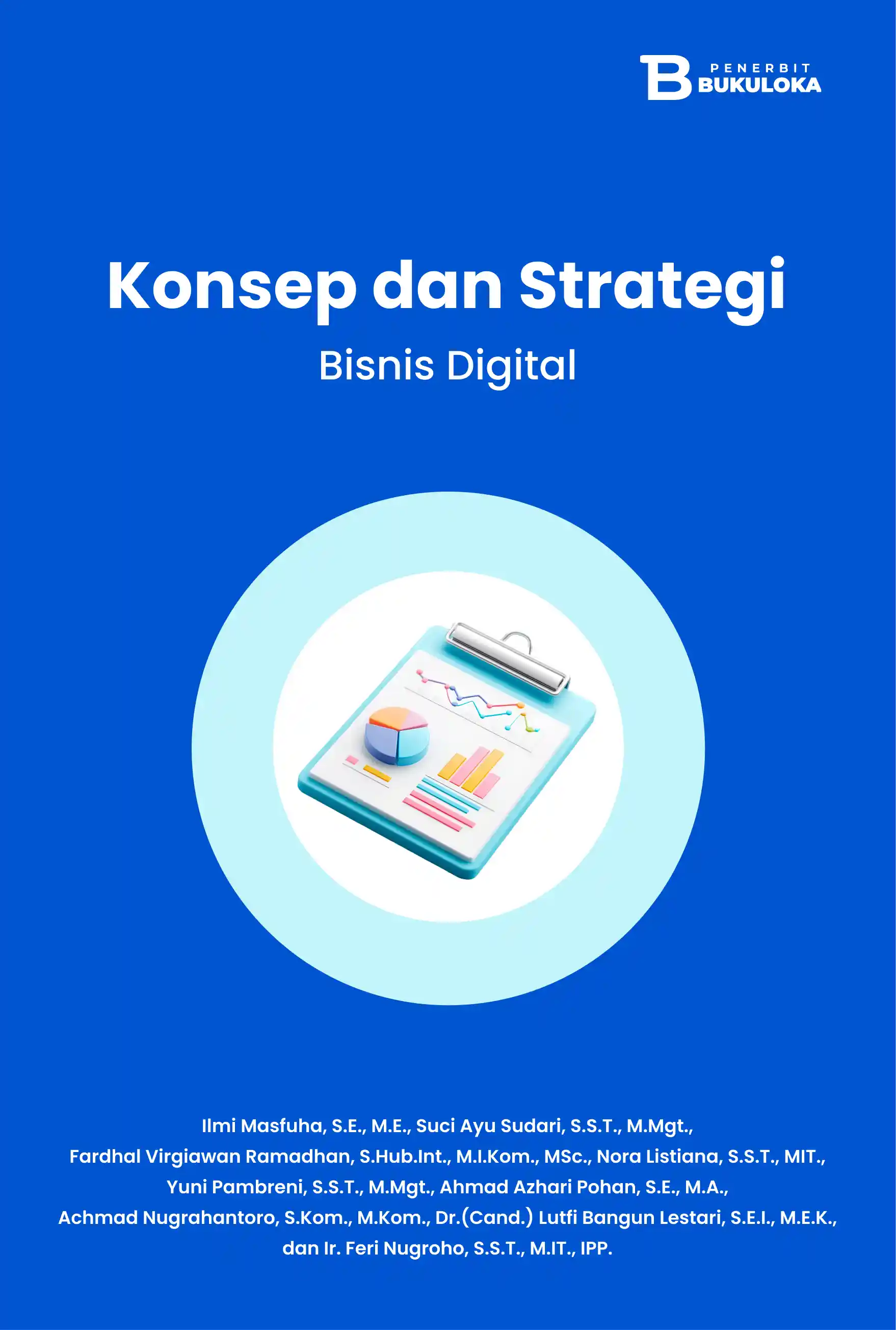 Konsep dan Strategi Bisnis Digital