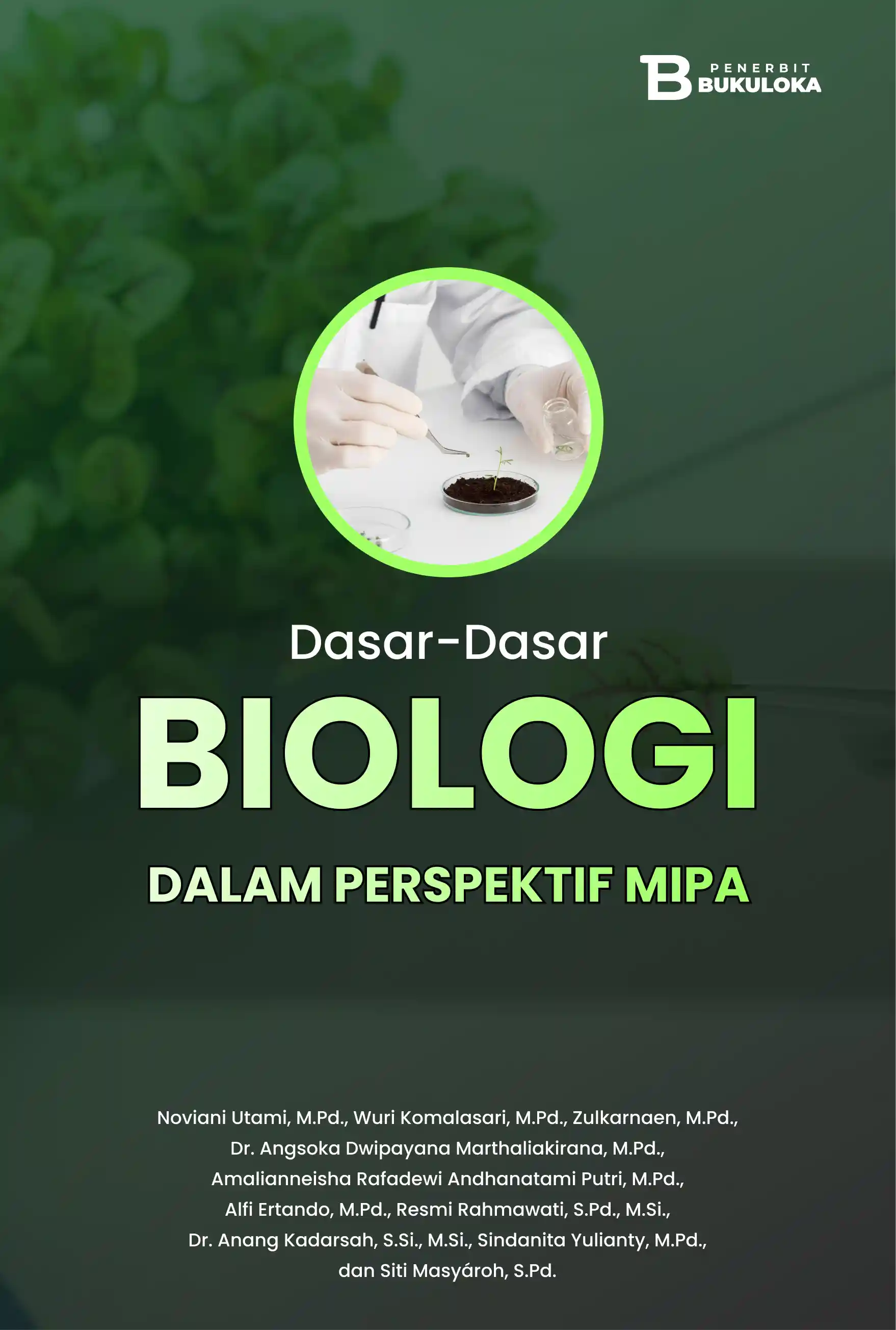Dasar-Dasar Biologi dalam Perspektif MIPA