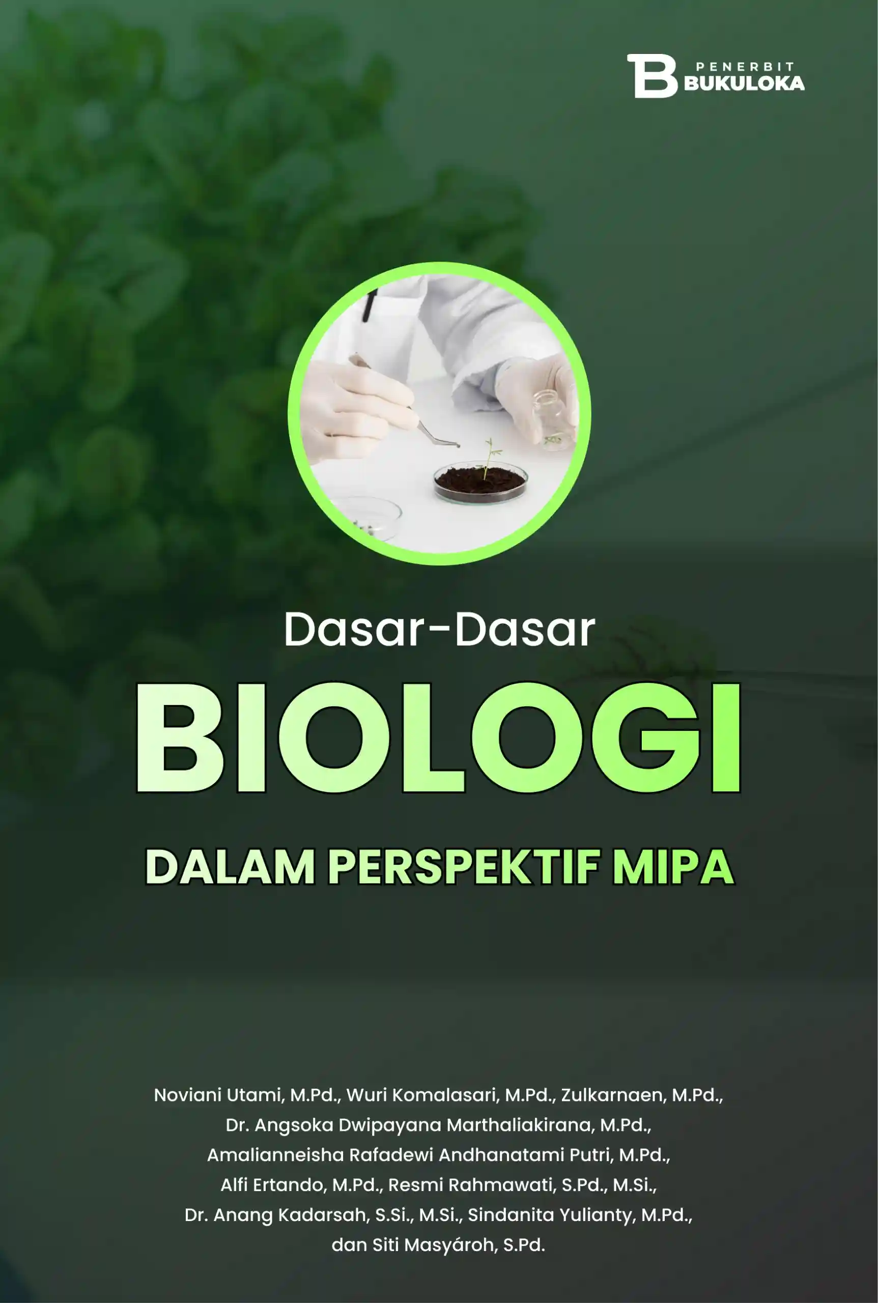 Dasar-Dasar Biologi dalam Perspektif MIPA