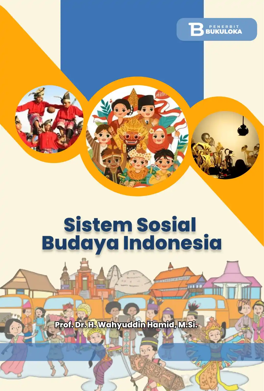 Sistem Sosial Budaya Indonesia