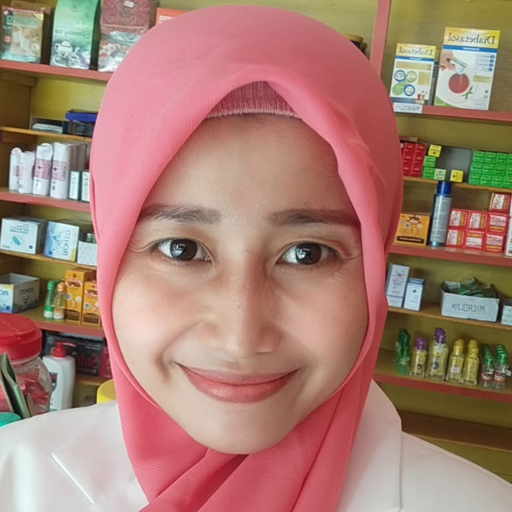 apt. Belinda Arbitya Dewi, S.Farm., M.Farm