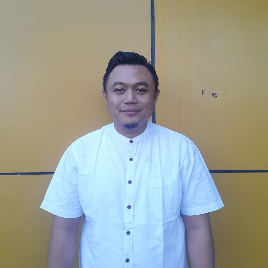 Tegar Wahyu Yudha Pratama, SST., M.K.M