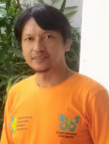 Abbas Mahmud, S.Si., Apt., M.Kes.