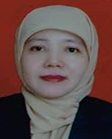 Dr. Hamidah,  SST., M.KM.