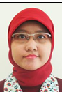 Maulin Inggraini, M.Si.