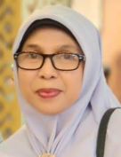 Dr. Ir. Hj. Syamsinar Syukur, M.Si. 