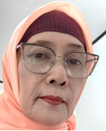 Ir. Sulfiana, M.Si., Ph.D.