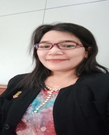 Pestaria Saragih, Amd.P.K,SKM., M.Kes.