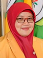 dr. Liasari Armaijn, M.Kes. 