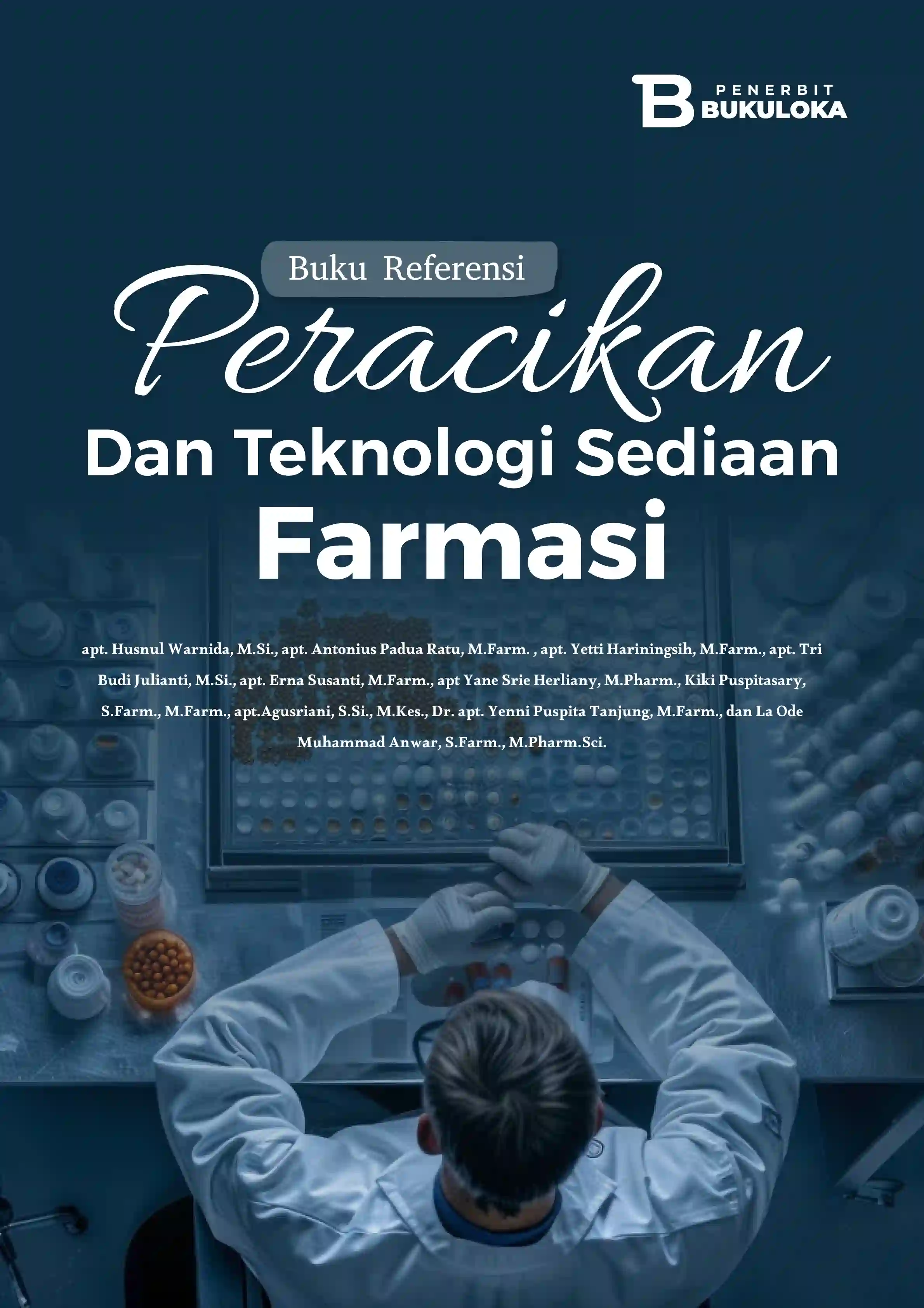 Peracikan Dan Teknologi Sediaan Farmasi