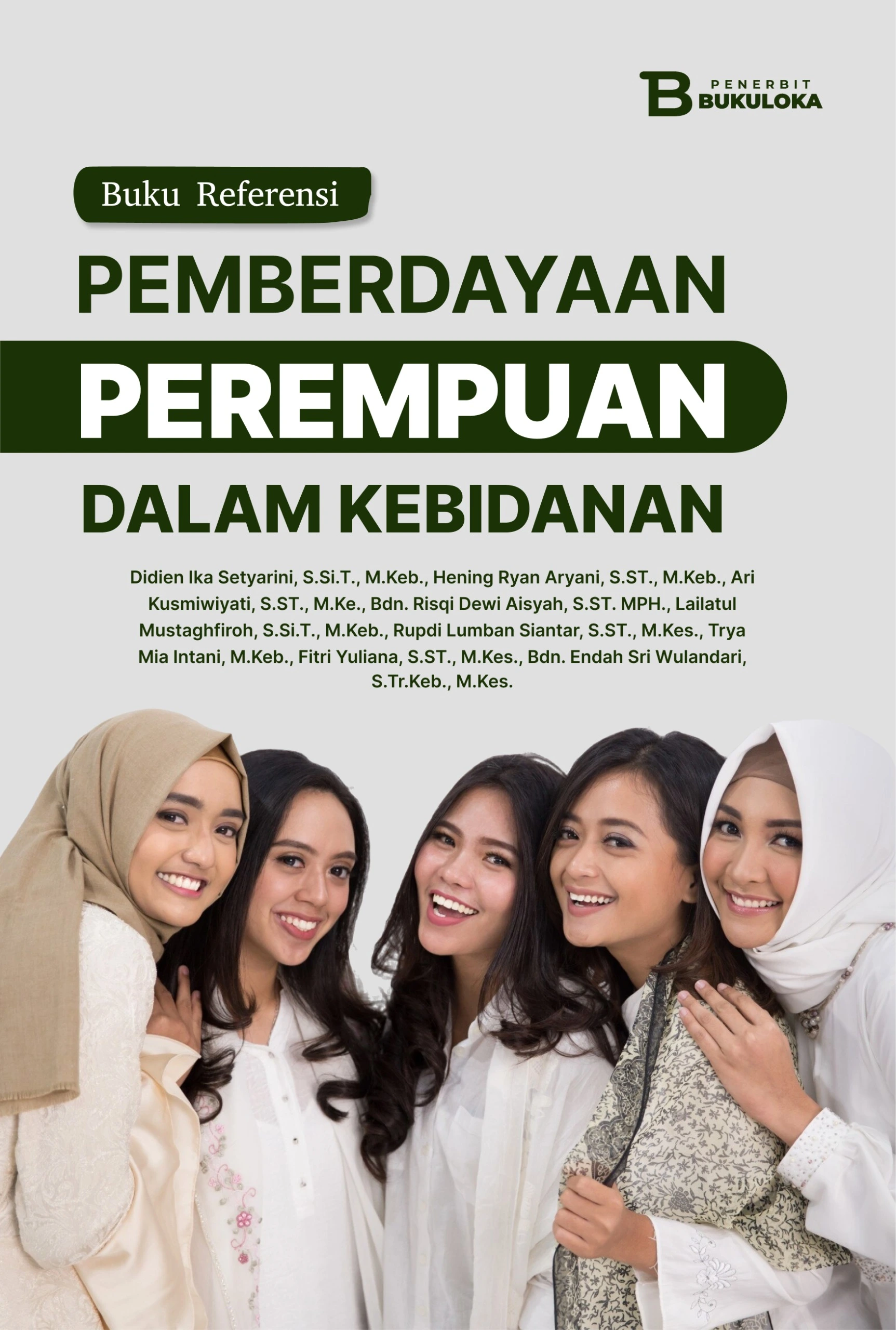 Buku Referensi Pemberdayaan Perempuan Dalam Kebidanan